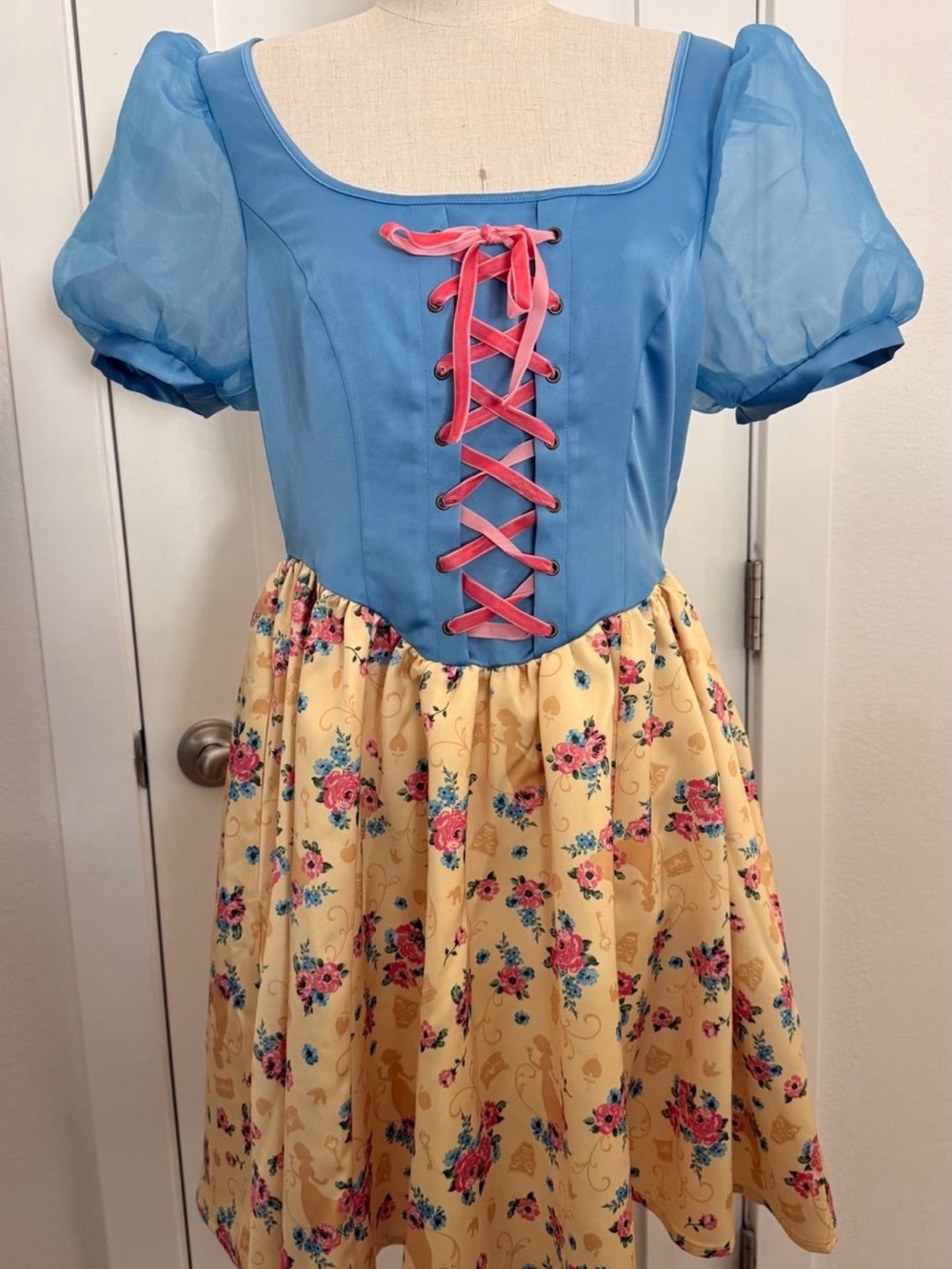 Her Universe Snow White Corset Dress